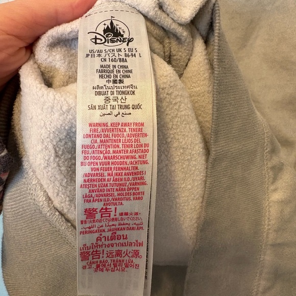 WDW Vault Collection 50 Magic Kingdom crew neck shirt - Picture 8 of 10